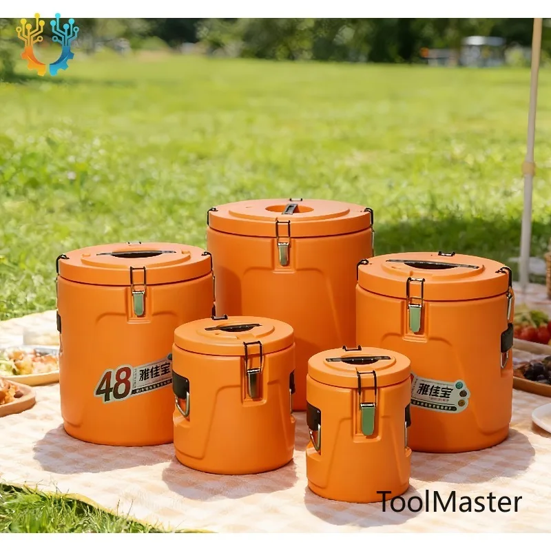 【2026】Cooler Box 5PCS Set 7-10-20-40-80L Round Cooler Box Set Keep Cold And Warm Fashion Cooler Box Freshness Preservation Ice
【2026】Cooler Box 5PCS Set 7-10-20-40-80L Round Cooler Box Set Keep Cold And Warm Fashion Cooler Box Freshness Preservation Ice