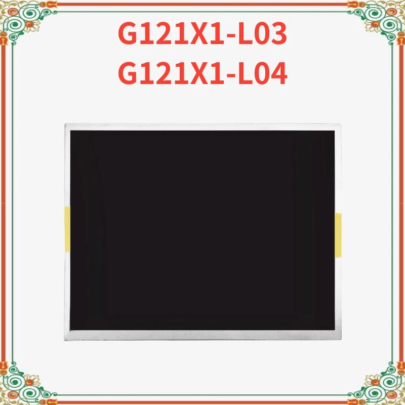 Оригинальный промышленный ЖК-дисплей 12,1 дюйма G121X1-L03 G121X1-L04 для Innolux 1024x768 Запасная часть TFT-панели ЖК-экрана монитора
Оригинальный промышленный ЖК-дисплей 12,1 дюйма G121X1-L03 G121X1-L04 для Innolux 1024x768 Запасная часть TFT-панели ЖК-экрана монитора