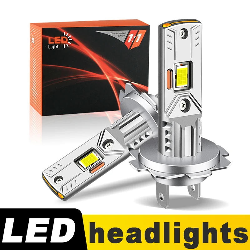 2PCS CANbus H7 LED Headlight Bulb White 60W 20000LM High Low Beam Plug & Play Power Super Bright For Suzuki Kizashi 2010-2013
2PCS CANbus H7 LED Headlight Bulb White 60W 20000LM High Low Beam Plug & Play Power Super Bright For Suzuki Kizashi 2010-2013