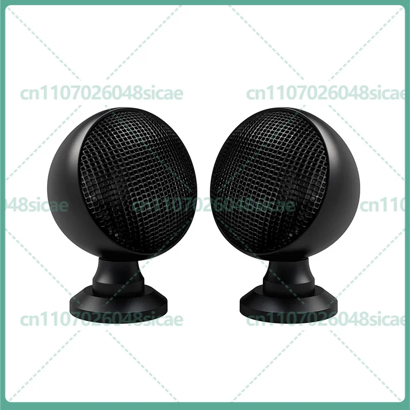 Car Tweeter Speaker Auto Horn Pod holder Stand Cup Mount Aluminium Alloy Bracket Compatible With 40/50 Treble
Car Tweeter Speaker Auto Horn Pod holder Stand Cup Mount Aluminium Alloy Bracket Compatible With 40/50 Treble