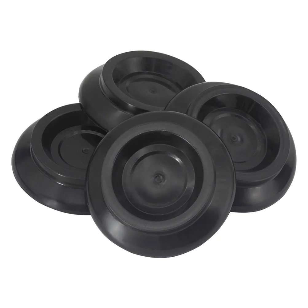 4Pcs Piano Foot Pads Anti-Skid Floor Protectors for Upright Piano Caster Cups Pedal Height Support Non-Slip Black
4Pcs Piano Foot Pads Anti-Skid Floor Protectors for Upright Piano Caster Cups Pedal Height Support Non-Slip Black