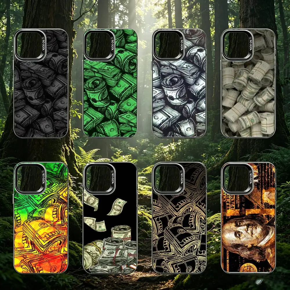 Banknotes pattern Phone Case For iPhone 17 Pro Max 16 15 14 13 12 11 XS X XR 16E Plus 17 Cover
Banknotes pattern Phone Case For iPhone 17 Pro Max 16 15 14 13 12 11 XS X XR 16E Plus 17 Cover
