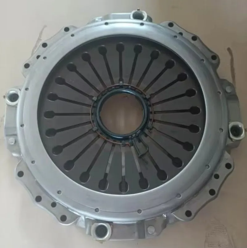 China Factory Directly Supply 430WGTZ 1878007072 1878005165 ACTOROS Clutch Disc for Truck
China Factory Directly Supply 430WGTZ 1878007072 1878005165 ACTOROS Clutch Disc for Truck