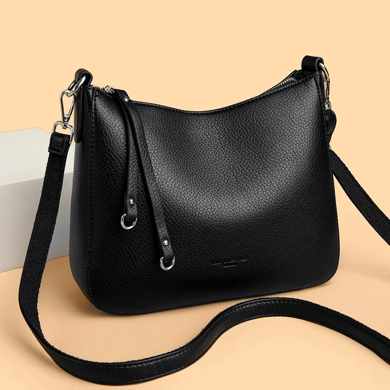 Women's Fashionable and Trendy Luxury Casual Crossbody Shoulder Bag, High-Quality Leather Women's Handbag, Women's Shoubag 2025
Women's Fashionable and Trendy Luxury Casual Crossbody Shoulder Bag, High-Quality Leather Women's Handbag, Women's Shoubag 2025