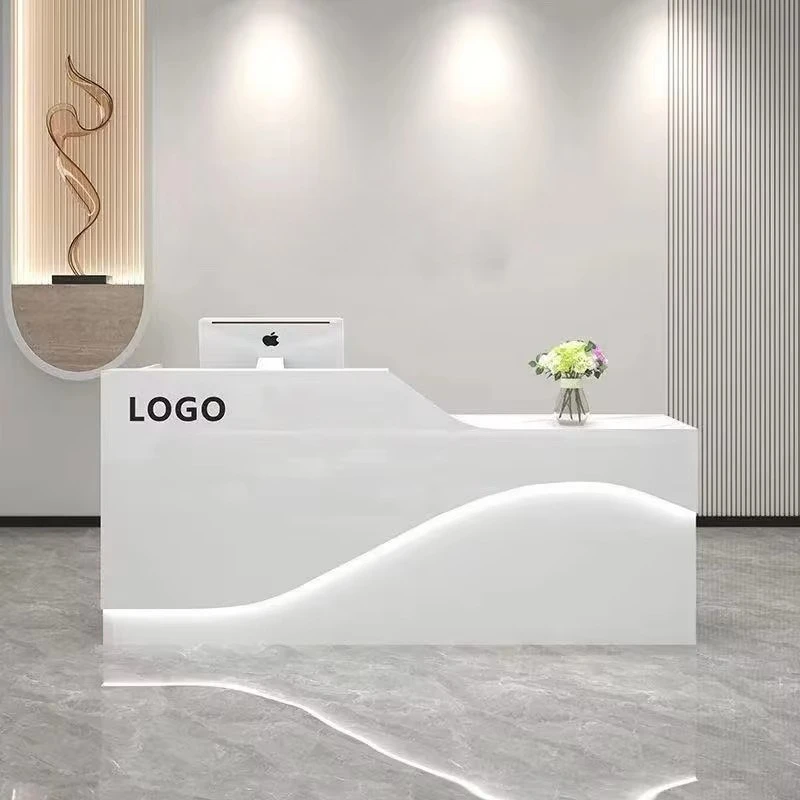 &c Customizable Modern Hotel Salon Shop Cash Front Desk Counter White Reception Desk With Free
&c Customizable Modern Hotel Salon Shop Cash Front Desk Counter White Reception Desk With Free