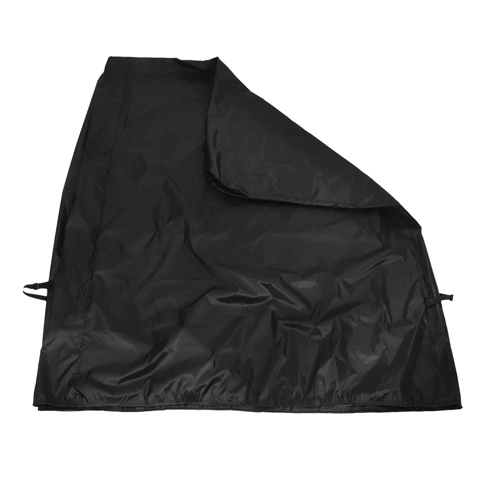 Waterproof Table Tennis Storage Cover Table Tennis Sheet Protection Oxford Cloth Cover Shade Accessories (Black)
Waterproof Table Tennis Storage Cover Table Tennis Sheet Protection Oxford Cloth Cover Shade Accessories (Black)