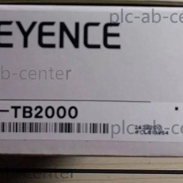 2026 1pc New Lr-tb2000 Lrtb2000 Laser Sensor Fast Shipping Brand New Original Spot Plc
2026 1pc New Lr-tb2000 Lrtb2000 Laser Sensor Fast Shipping Brand New Original Spot Plc