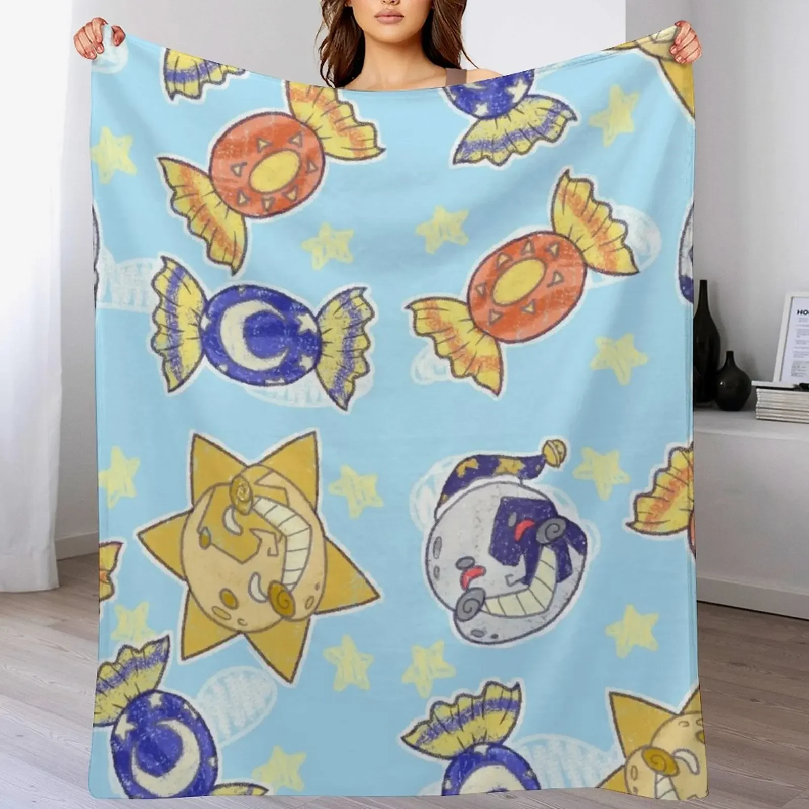 Superstar Daycare Pattern Throw Blanket Large Blankets Sofas Of Decoration Blankets
Superstar Daycare Pattern Throw Blanket Large Blankets Sofas Of Decoration Blankets