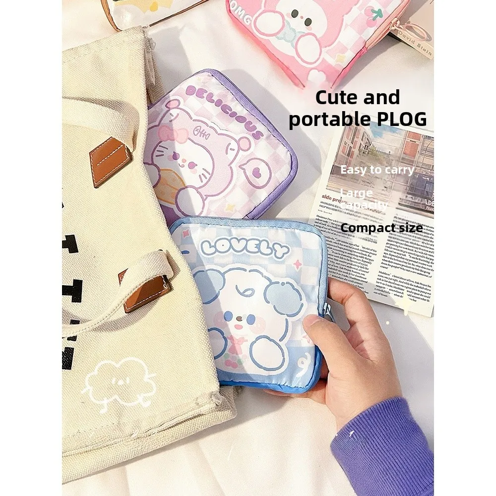 Cute Portable Small Size Sanitary Napkin Storage Bag Menstrual Pouch Student Friendly Hygienic Cotton Storage Pouch
Cute Portable Small Size Sanitary Napkin Storage Bag Menstrual Pouch Student Friendly Hygienic Cotton Storage Pouch