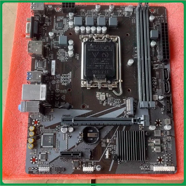 Used For Gigabyte H610M-K V2 DDR4 main board
Used For Gigabyte H610M-K V2 DDR4 main board