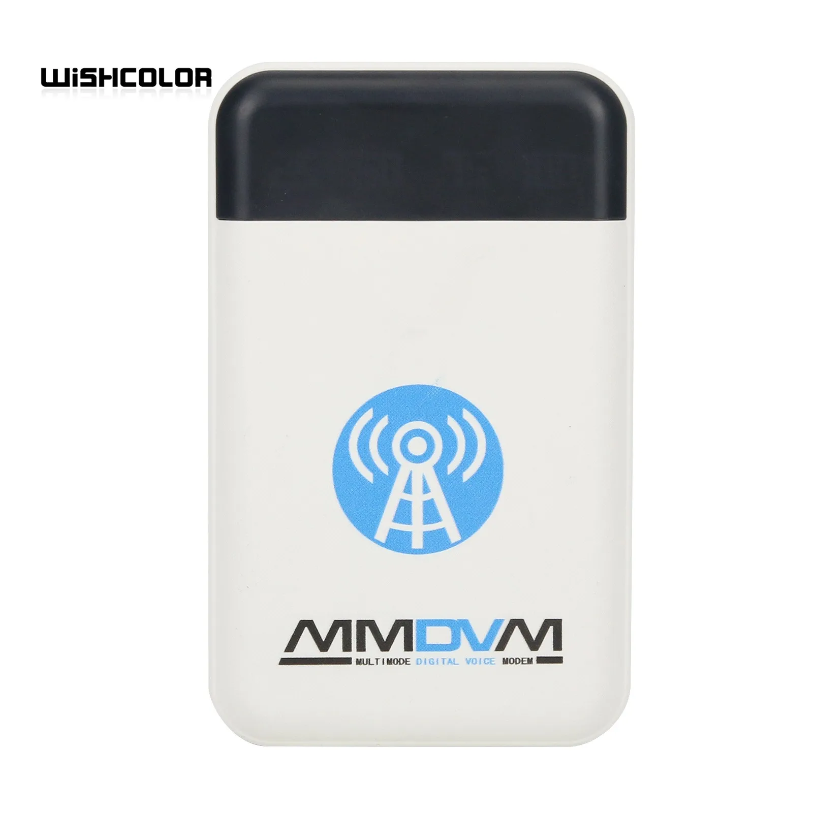 Wishcolor Duplex MMDVM Hotspot UHF VHF Portable Power Bank With 2.3" LCD For C4FM/DMR/D-STAR/P25/NXDN
Wishcolor Duplex MMDVM Hotspot UHF VHF Portable Power Bank With 2.3" LCD For C4FM/DMR/D-STAR/P25/NXDN