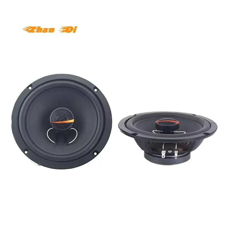 OEM Factory 6.5 Inch Full Range Coaxial Car Speakers 2 Way 25 mm Voice Coil with 6.5 Oz Magnet 1 Year Warranty
OEM Factory 6.5 Inch Full Range Coaxial Car Speakers 2 Way 25 mm Voice Coil with 6.5 Oz Magnet 1 Year Warranty