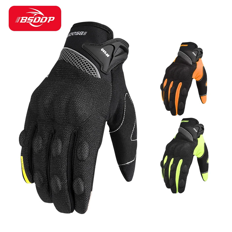 Motorcycle Motocross Gloves Breathable Full Finger Racing Touchable for Adults Off-road Cycling MOTO Gloves
Motorcycle Motocross Gloves Breathable Full Finger Racing Touchable for Adults Off-road Cycling MOTO Gloves