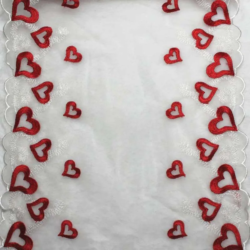 20Yds Two Layers Hearts Bilateral Embroidery Lace Trim Skirt Hem Underwear Sewing Craft DIY Apparel Fabrics Lace Lingerie
20Yds Two Layers Hearts Bilateral Embroidery Lace Trim Skirt Hem Underwear Sewing Craft DIY Apparel Fabrics Lace Lingerie