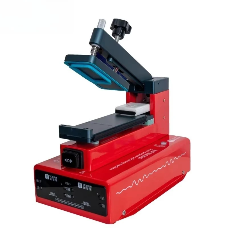 Electric Clamp Frame Bonding Screen Pressing Machine Curved Screen Frame Removal for Mobile Phone Repair LCD Screen
Electric Clamp Frame Bonding Screen Pressing Machine Curved Screen Frame Removal for Mobile Phone Repair LCD Screen
