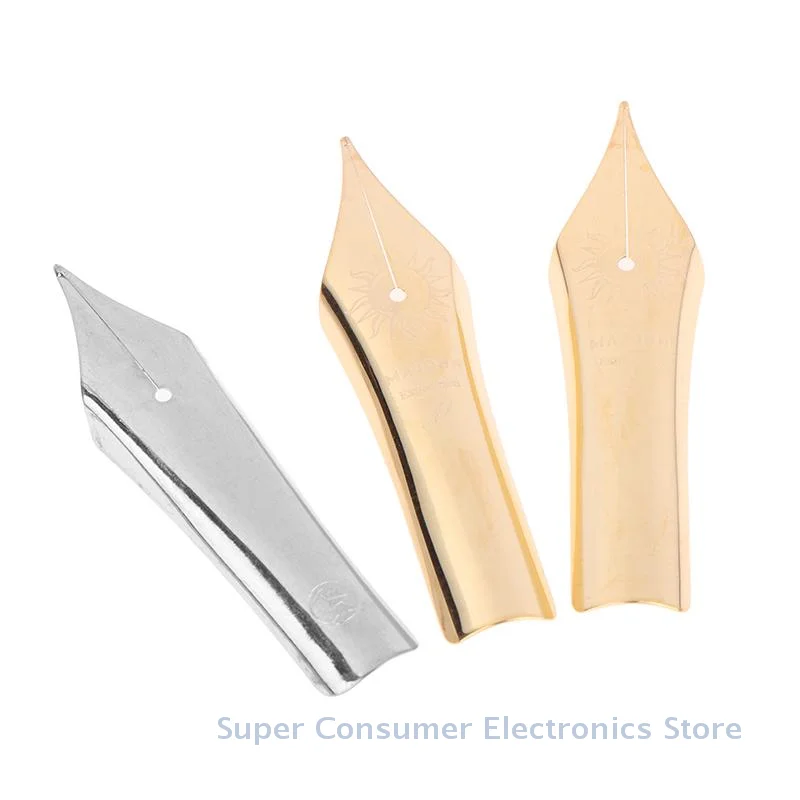 One Piece BOCK Silver Polished No.8 Fountain Pen Nib F/M, Suitable for P139 P140 Pen Nib
One Piece BOCK Silver Polished No.8 Fountain Pen Nib F/M, Suitable for P139 P140 Pen Nib