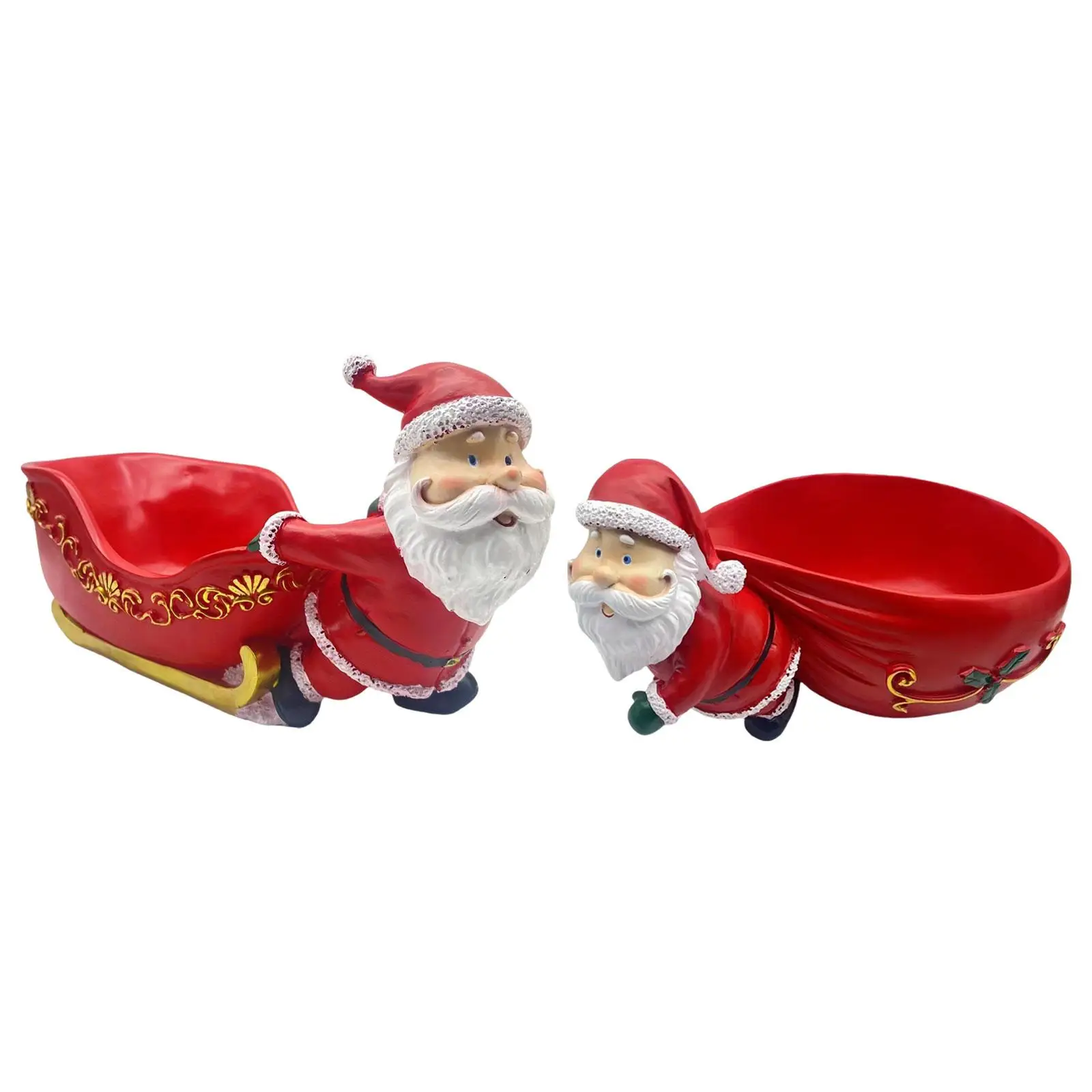 Рождественская скульптура, чаша из смолы, органайзер Санта-Клауса, праздничный декор, украшение для хранения для гостиной, стола, домашнего офиса, дисплея
Рождественская скульптура, чаша из смолы, органайзер Санта-Клауса, праздничный декор, украшение для хранения для гостиной, стола, домашнего офиса, дисплея