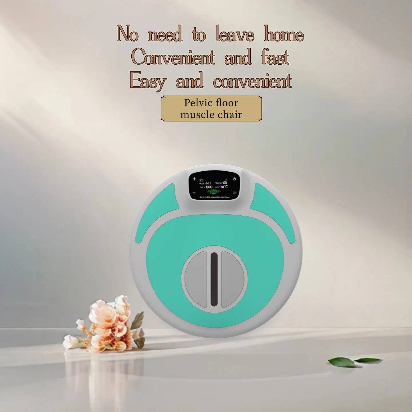 Non-invasive EMS Pelvic Floor Chair Muscle Stimulator Kegel Exercise Trainning Incontinence Field Pelvic Floor Chair
Non-invasive EMS Pelvic Floor Chair Muscle Stimulator Kegel Exercise Trainning Incontinence Field Pelvic Floor Chair