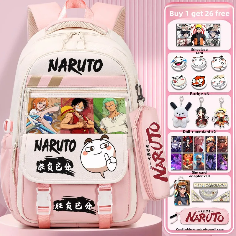 Anime game head pat emoji collaboration large capacity backpack for elementary to high school boys and girls school
Anime game head pat emoji collaboration large capacity backpack for elementary to high school boys and girls school