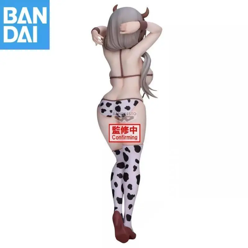 Bandai Namco Banpresto Uzaki Chan Wa Asobi Tai Glitter&glamours Tsuki Uzaki Cow Swimsuit Ver. ПВХ 27 см аниме модель в наличии игрушка
Bandai Namco Banpresto Uzaki Chan Wa Asobi Tai Glitter&glamours Tsuki Uzaki Cow Swimsuit Ver. ПВХ 27 см аниме модель в наличии игрушка