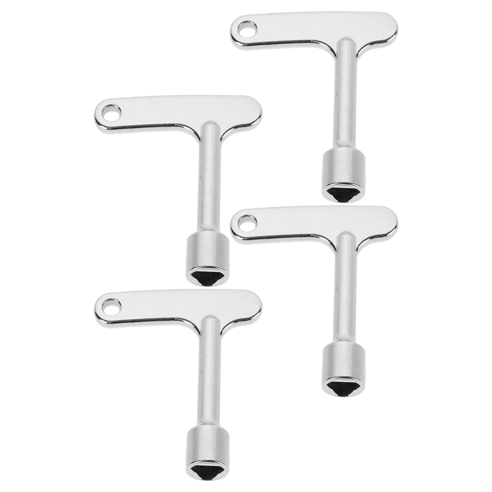 4pcs Triangle Keys for Garbage Bins Trash Cans RV Cabinet Precision Suitable Residential Outdoor Scenarios Home Daily
4pcs Triangle Keys for Garbage Bins Trash Cans RV Cabinet Precision Suitable Residential Outdoor Scenarios Home Daily