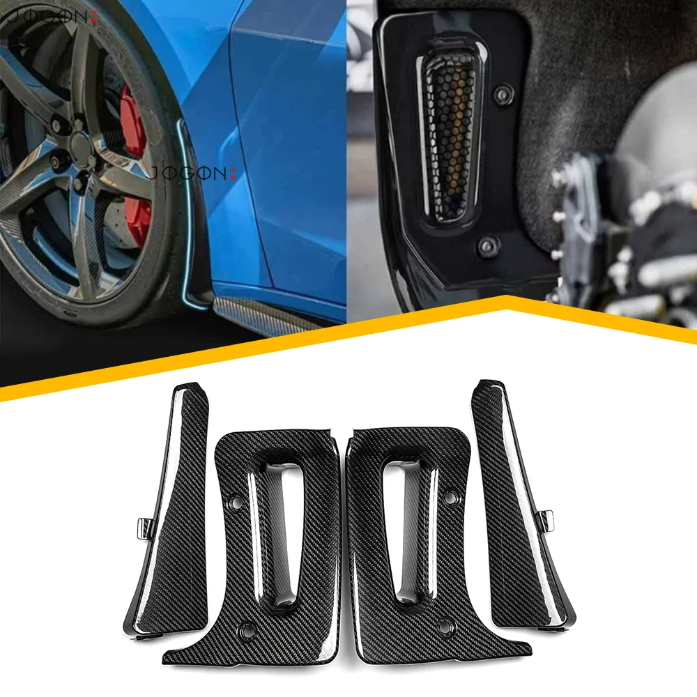 For Chevrolet Corvette C8 Z06 E-Ray 2023 2024 2025 Carbon Fiber Fender Guards Mud Flaps Protection Exterior Accessories
For Chevrolet Corvette C8 Z06 E-Ray 2023 2024 2025 Carbon Fiber Fender Guards Mud Flaps Protection Exterior Accessories
