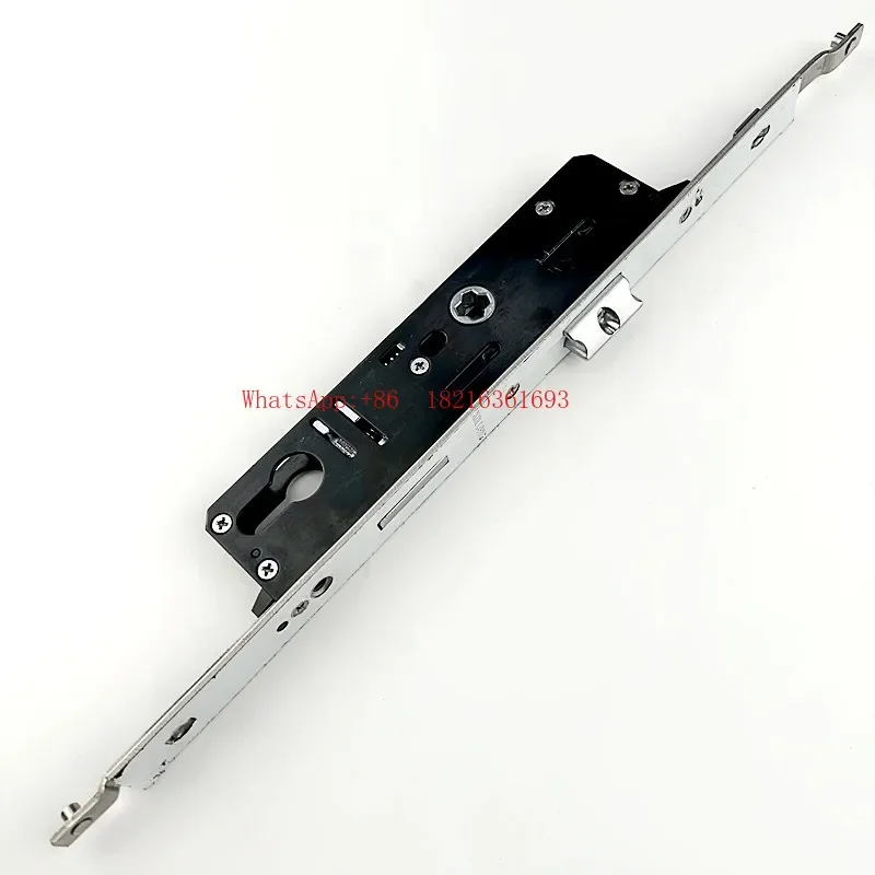 182Store The Latest KINLONG Door Lock Body Broken Bridge Aluminum Alloy Door Lock Body Single Point Lock
182Store The Latest KINLONG Door Lock Body Broken Bridge Aluminum Alloy Door Lock Body Single Point Lock
