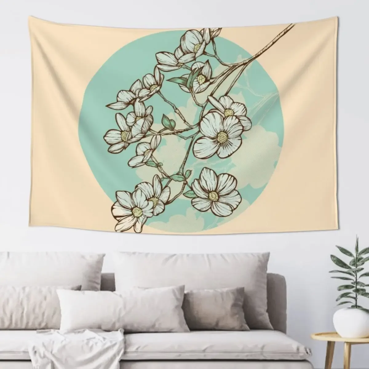 Little white flowers Tapestry Carpet Wall Room Decoration Accessories Bedrooms Decor Decoration For Bedroom Tapestry
Little white flowers Tapestry Carpet Wall Room Decoration Accessories Bedrooms Decor Decoration For Bedroom Tapestry