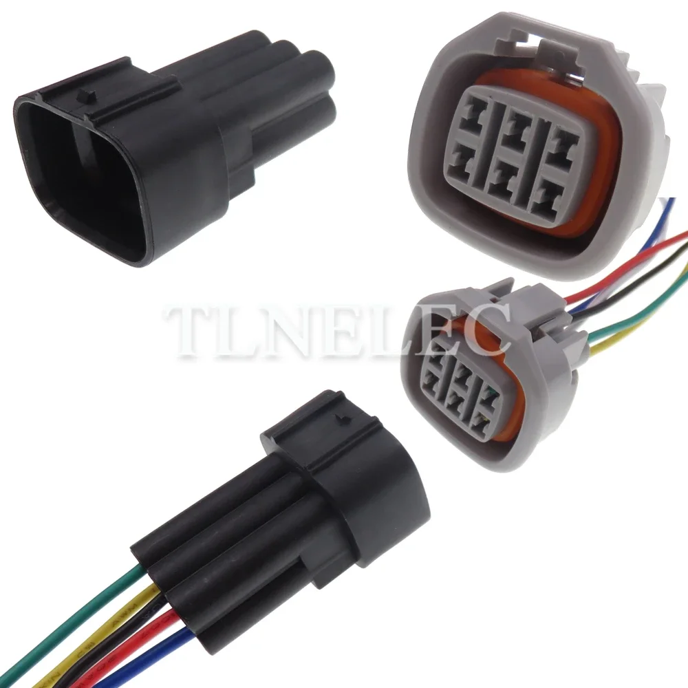 6 Pin Way Car Wire Cable Socket Auto Accelerator Throttle Pedal Connector For Infiniti Toyota C6S-194G 1JZ-GTE 2JZ-GTE 6189-0029
6 Pin Way Car Wire Cable Socket Auto Accelerator Throttle Pedal Connector For Infiniti Toyota C6S-194G 1JZ-GTE 2JZ-GTE 6189-0029