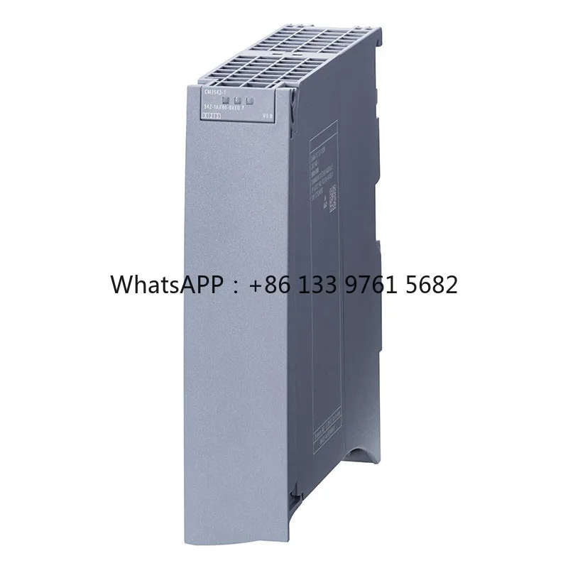 100% оригинальный коммуникационный процессор ПЛК 6GK7545-1GX00-0XE0 6GK7243-1BX30-0XE0 6GK7543-1AX00-0XE0
100% оригинальный коммуникационный процессор ПЛК 6GK7545-1GX00-0XE0 6GK7243-1BX30-0XE0 6GK7543-1AX00-0XE0