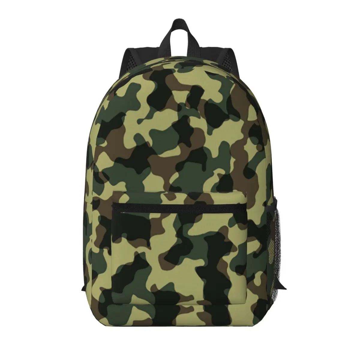 Camouflage Military Camo Army Student Backpack School Bag Hiking Travel Daypack for Men Women Bookbag Shoulder Bags
Camouflage Military Camo Army Student Backpack School Bag Hiking Travel Daypack for Men Women Bookbag Shoulder Bags