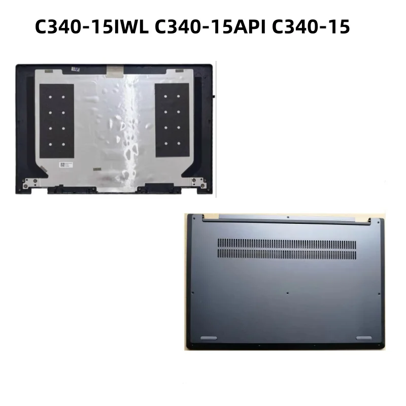 Новый ЖК-дисплей для ноутбука, нижняя крышка, чехол для IdeaPad C340-15IWL C340-15API C340-15, корпус
Новый ЖК-дисплей для ноутбука, нижняя крышка, чехол для IdeaPad C340-15IWL C340-15API C340-15, корпус