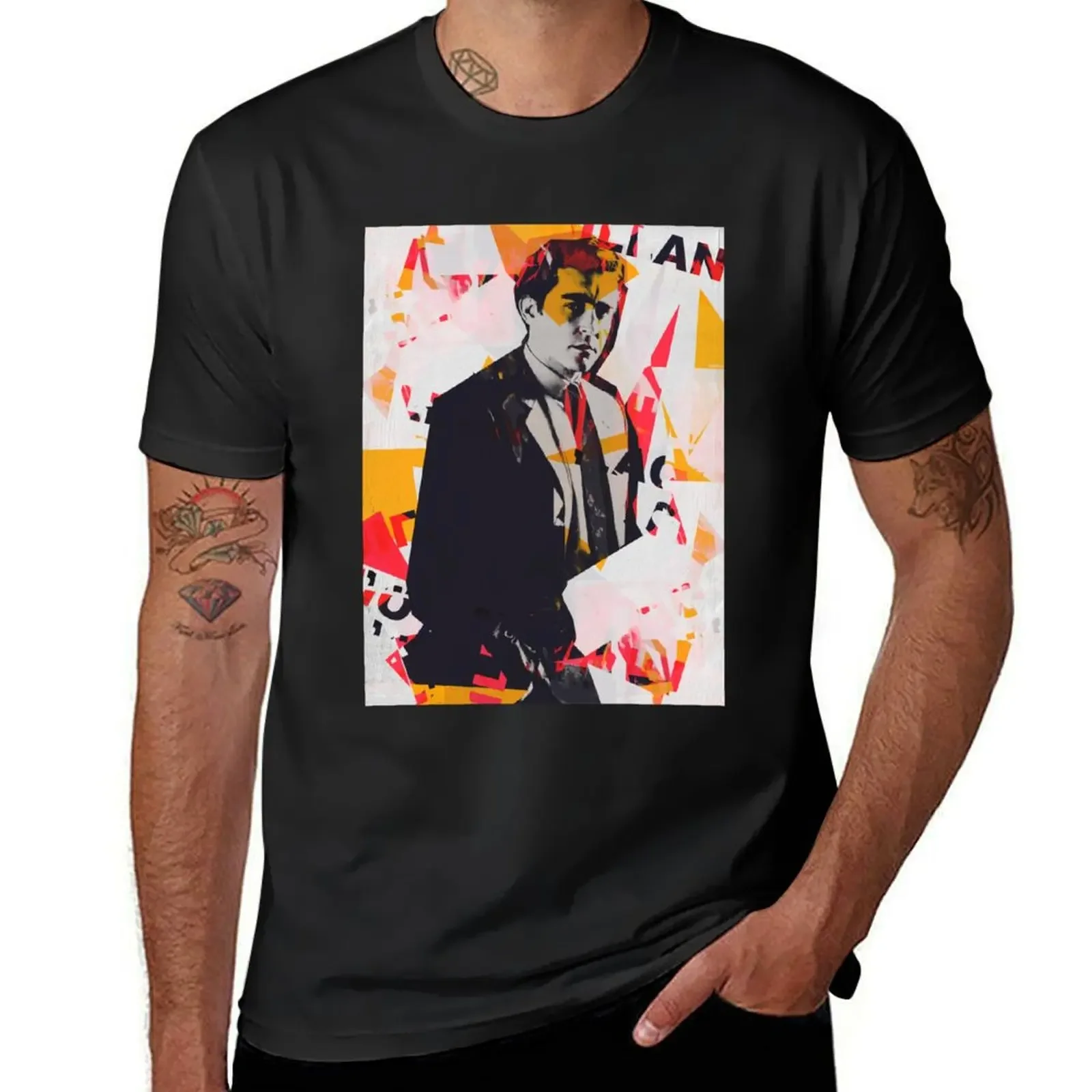 Joe MacMillan - HACF Poster Series T-Shirt summer 2025 sports fans mens t shirts casual stylish
Joe MacMillan - HACF Poster Series T-Shirt summer 2025 sports fans mens t shirts casual stylish