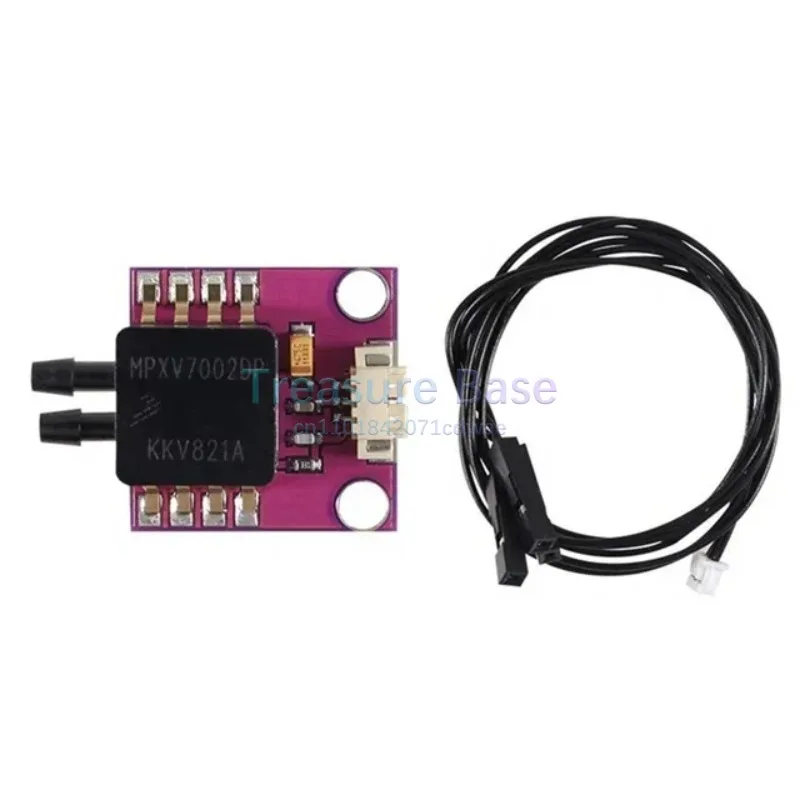 MPXV7002DP New and original Pressure Sensor
MPXV7002DP New and original Pressure Sensor