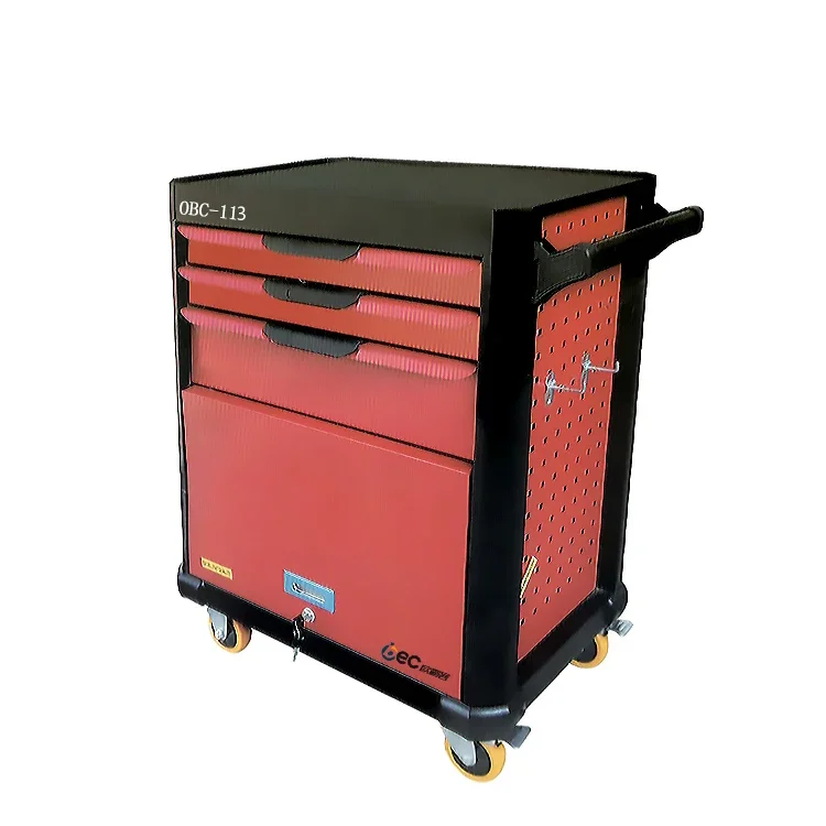 OBEC tool cart drawers metal customized tool cabinet work basic correction tool box trolley
OBEC tool cart drawers metal customized tool cabinet work basic correction tool box trolley