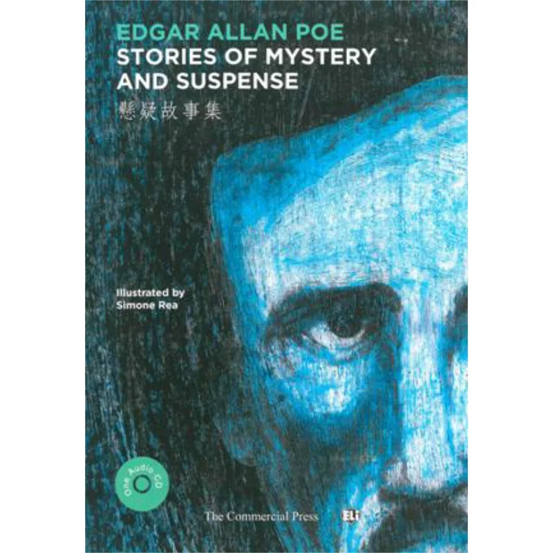 Рассказы тайны и саспенса Эдгар Аллан Поэ Коммерческий пресс Гонконг Лимитированная книга 9789620704796
Рассказы тайны и саспенса Эдгар Аллан Поэ Коммерческий пресс Гонконг Лимитированная книга 9789620704796
