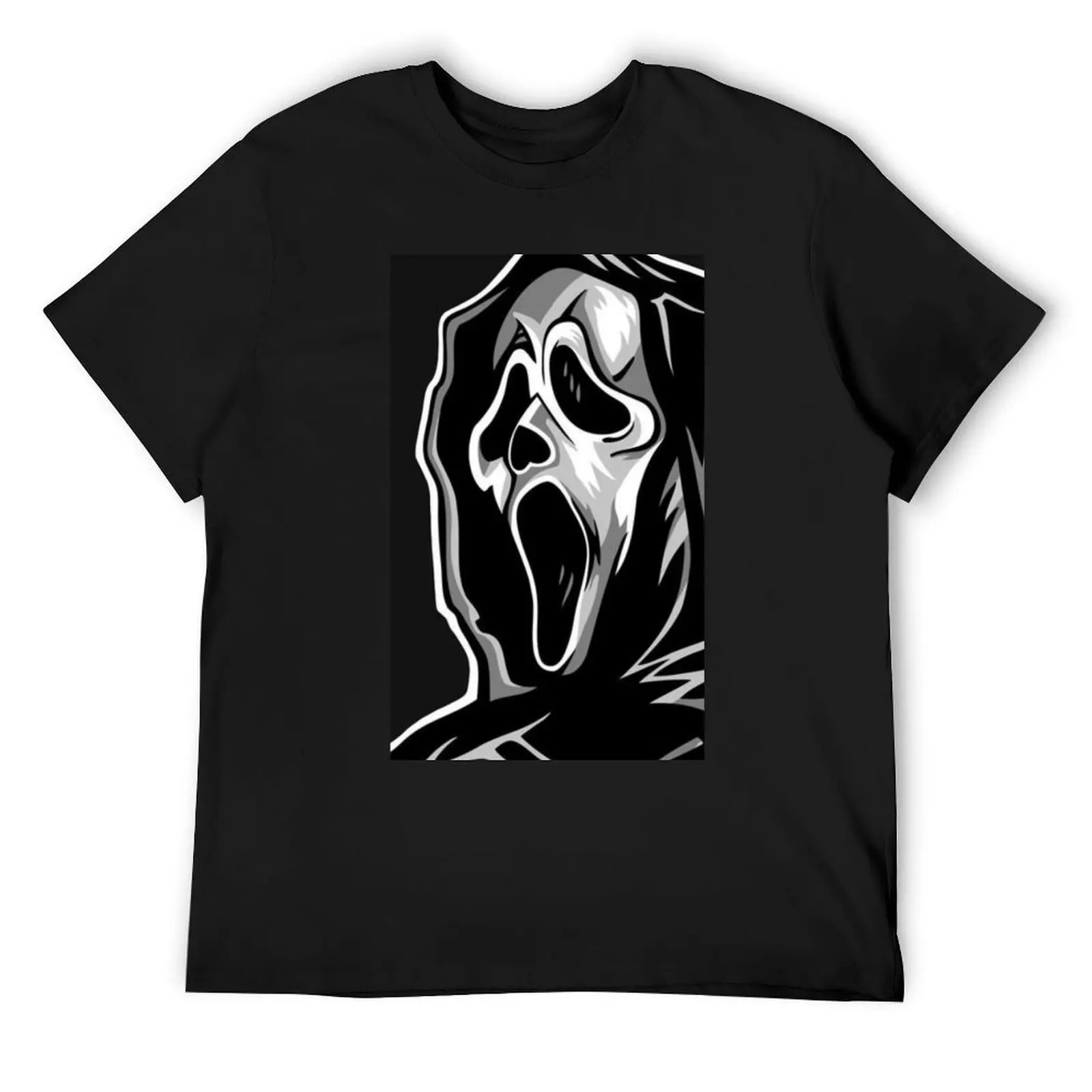 Screaming Ghost Scary Art T-Shirt rapper graphic tees shirts graphic tee sports fans graphic t shirts slim fit t shirts for men
Screaming Ghost Scary Art T-Shirt rapper graphic tees shirts graphic tee sports fans graphic t shirts slim fit t shirts for men