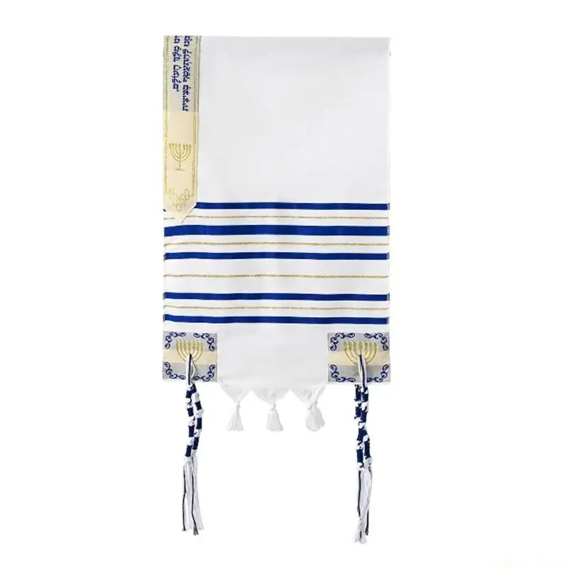 31BF Polyester Prayer Scarf Religious Shawl for Teenagers Symbolic Unique Designing
31BF Polyester Prayer Scarf Religious Shawl for Teenagers Symbolic Unique Designing
