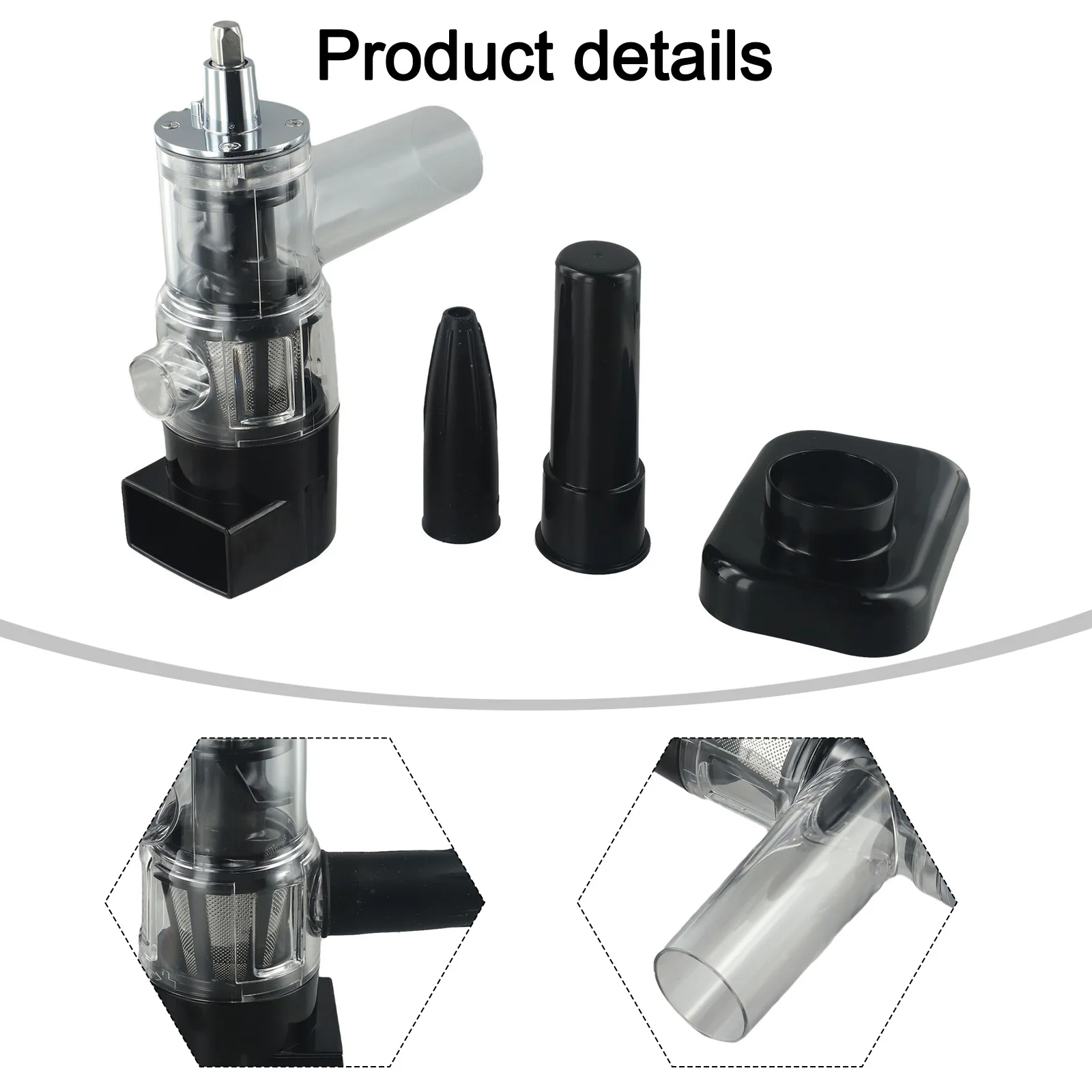 Masticating Juicer Attachment for KitchenAid Stand Mixers Perfect for Soft Hard or Leafy Fruits and Vegetables
Masticating Juicer Attachment for KitchenAid Stand Mixers Perfect for Soft Hard or Leafy Fruits and Vegetables