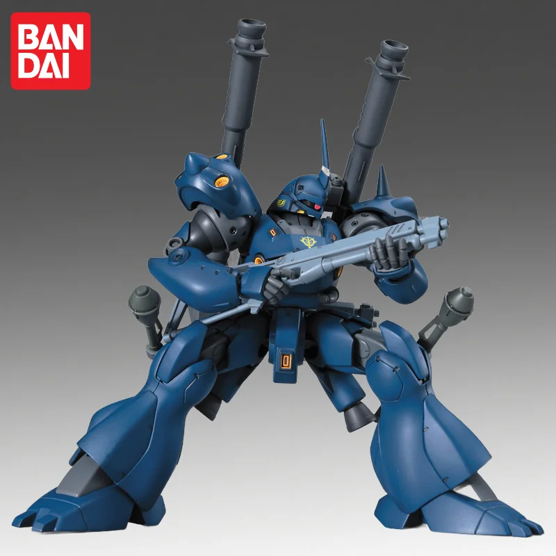 В наличии: Оригинальная модель Bandai HGUC 1/144 Gundam ACGuy, новая, в коробке, фигурка аниме-персонажа, игрушка-модель для гаража.
В наличии: Оригинальная модель Bandai HGUC 1/144 Gundam ACGuy, новая, в коробке, фигурка аниме-персонажа, игрушка-модель для гаража.