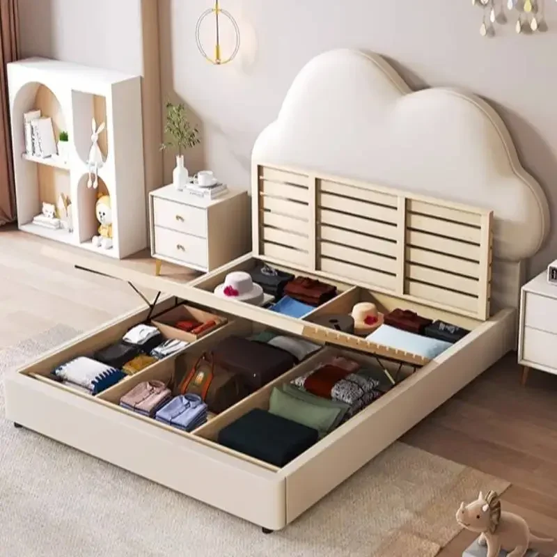 Cheap Storage Kids Beds Simple Luxury Safety Wooden Custom Kids Beds Single Design Modern Lit Pour Enfants Furniture Home
Cheap Storage Kids Beds Simple Luxury Safety Wooden Custom Kids Beds Single Design Modern Lit Pour Enfants Furniture Home