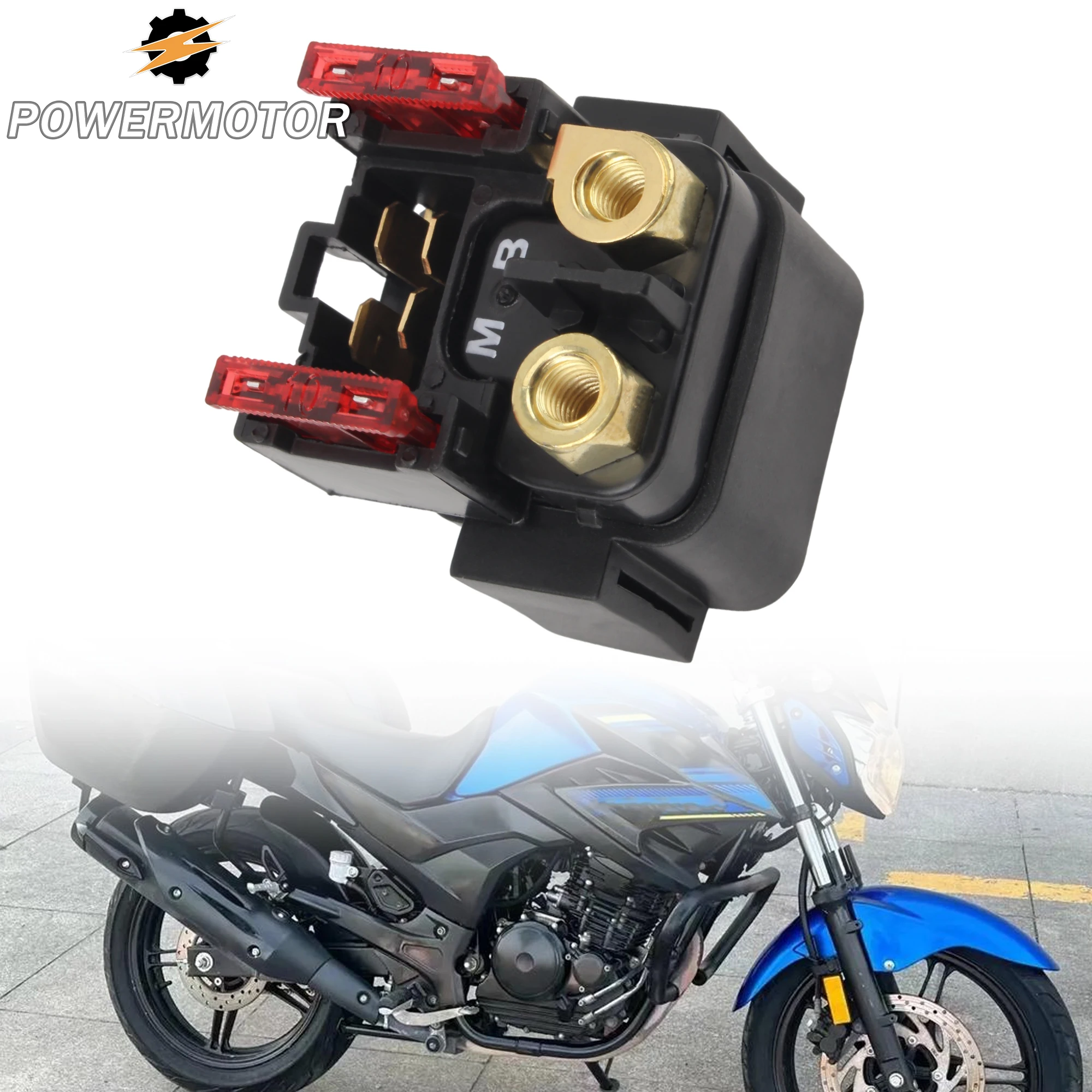 Motorcycle Starter Solenoid Relay For KTM 1190 640 450cc 350 300 250cc EXC-F XC-W XC DUKE DirtBike Racing Supermoto Accessories
Motorcycle Starter Solenoid Relay For KTM 1190 640 450cc 350 300 250cc EXC-F XC-W XC DUKE DirtBike Racing Supermoto Accessories