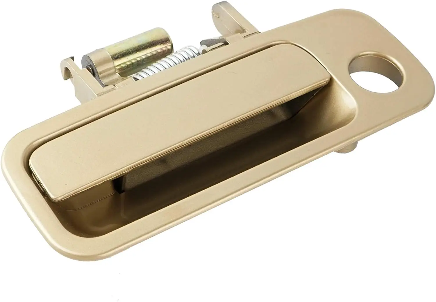 Front Left Door Handle Replacement for Camry 1997-2001, Gold 69220-AA010
Front Left Door Handle Replacement for Camry 1997-2001, Gold 69220-AA010