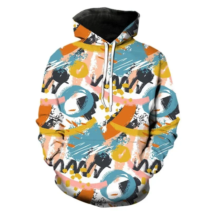 Utskrift Abstrakt Graffiti Hoodie 3D Print Sweatshirts Boys Girls Cartoon Hooded Sweatshirts Kids Fashion Pullovers Clothes Coat
Utskrift Abstrakt Graffiti Hoodie 3D Print Sweatshirts Boys Girls Cartoon Hooded Sweatshirts Kids Fashion Pullovers Clothes Coat