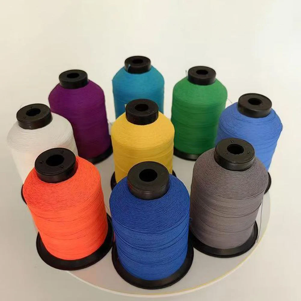 150D DIY Fishing Rod Guide Ring Tying Nylon Thread For Rod Repair 0.13mm Diameter High Tensile Strength 1pc Thread
150D DIY Fishing Rod Guide Ring Tying Nylon Thread For Rod Repair 0.13mm Diameter High Tensile Strength 1pc Thread