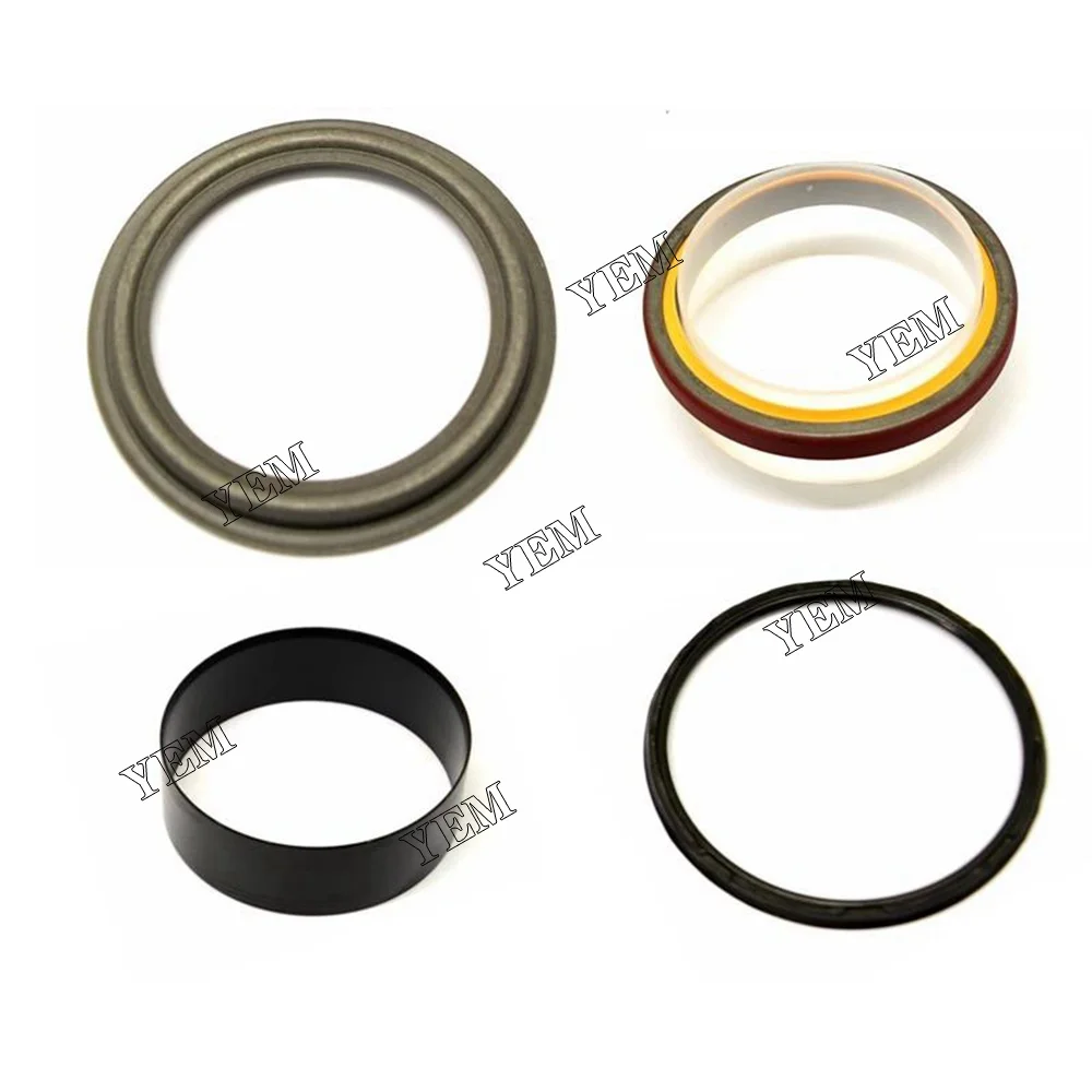 Long Time Aftersale Service Front Main Crankshaft Oil Seal & Wear Sleeve 3802820 For Dodge Cumins 5.9L
Long Time Aftersale Service Front Main Crankshaft Oil Seal & Wear Sleeve 3802820 For Dodge Cumins 5.9L