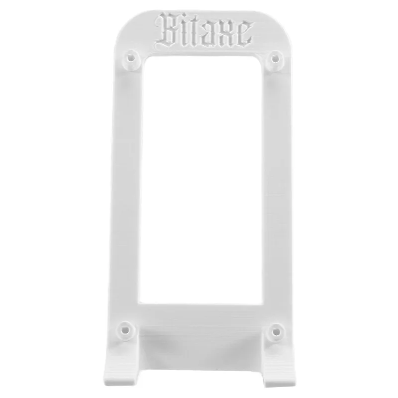 A13E-3D Printer Stand For Bitaxe Gamma 601 Miner Bracket For Bitaxe Gamma 601 Bitaxe Supra 401 Vertical Stand
A13E-3D Printer Stand For Bitaxe Gamma 601 Miner Bracket For Bitaxe Gamma 601 Bitaxe Supra 401 Vertical Stand