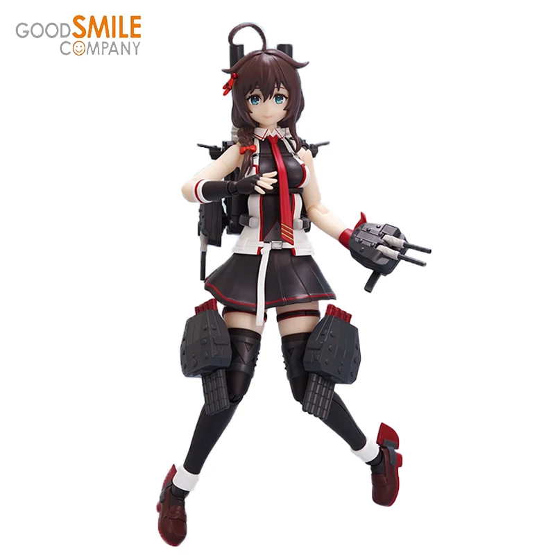 In Stock Genuine Original GSC PLAMATEA Shigure Kantai Collection Action Anime Figure Collectible Model Dolls Statuette Ornament
In Stock Genuine Original GSC PLAMATEA Shigure Kantai Collection Action Anime Figure Collectible Model Dolls Statuette Ornament