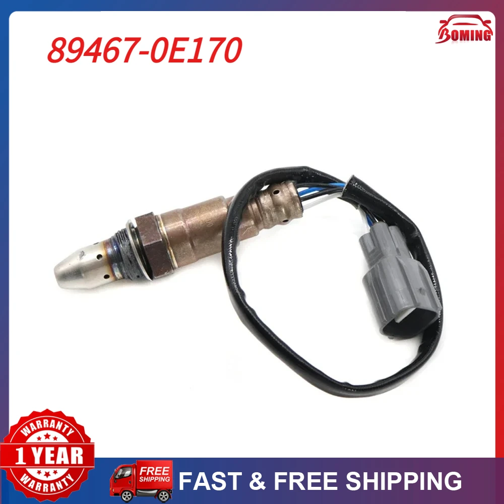 НОВЫЙ Нижний датчик кислорода (лямбда-зонд) для Lexus ES300H ES350, Toyota Camry Avalon Tacoma Highlander 234-9128 89467-0E170
НОВЫЙ Нижний датчик кислорода (лямбда-зонд) для Lexus ES300H ES350, Toyota Camry Avalon Tacoma Highlander 234-9128 89467-0E170