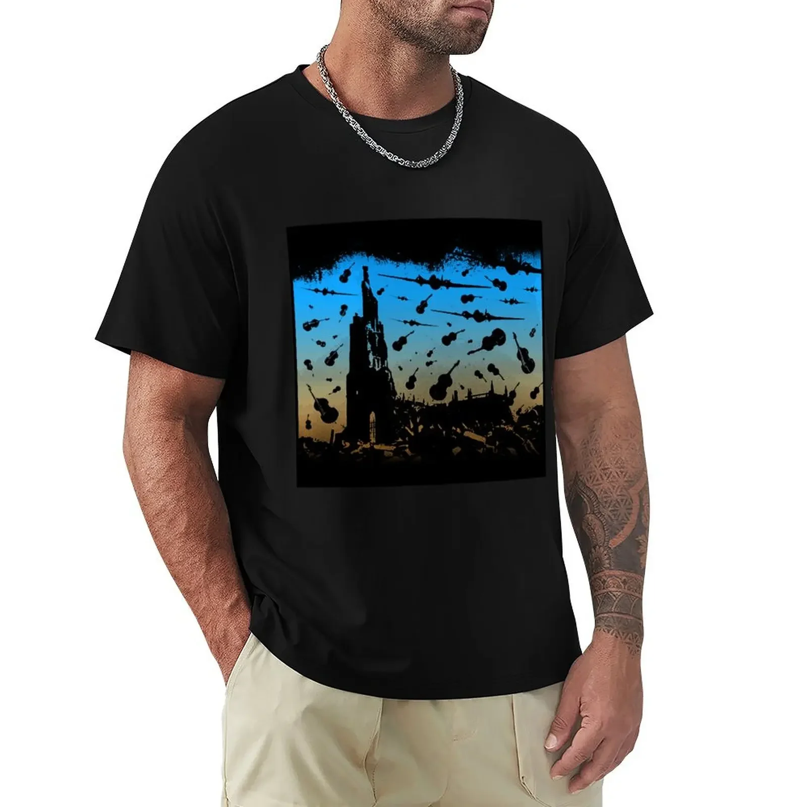 Psycho Attack T-shirt animal prinfor boys korean fashion mens graphic t-shirts anime
Psycho Attack T-shirt animal prinfor boys korean fashion mens graphic t-shirts anime